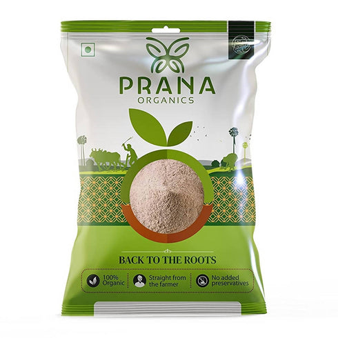 Prana Organics Multigrain Atta